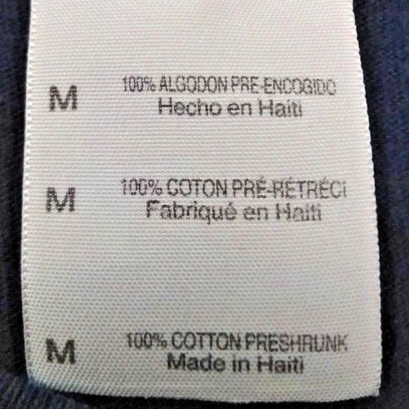 Medium Nerdy Navy Blue Pie 3.14 Funny Tshirt - Picture 5 of 6